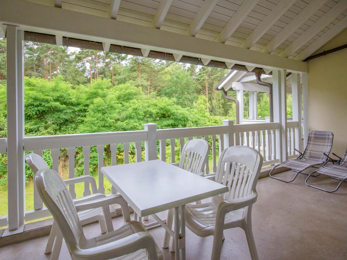 Duenenpark Binz - Komfort Ferienwohnung Mit 2 Schlafzimmern Und Balkon Im Obergeschoss 277 المظهر الخارجي الصورة