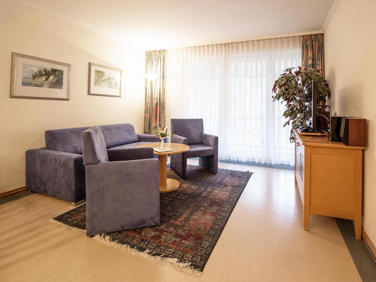 Duenenpark Binz - Komfort Ferienwohnung Mit 2 Schlafzimmern Und Balkon Im Obergeschoss 277 المظهر الخارجي الصورة
