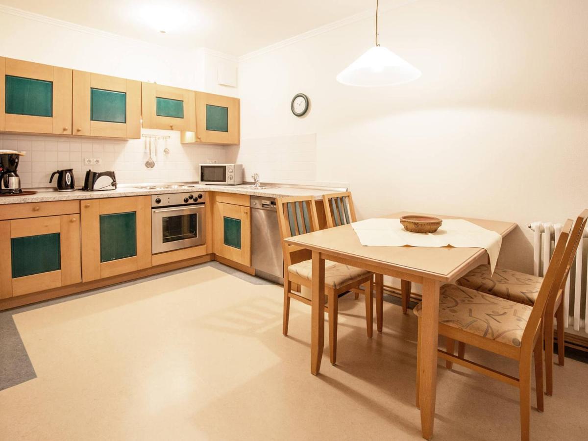 Duenenpark Binz - Komfort Ferienwohnung Mit 2 Schlafzimmern Und Balkon Im Obergeschoss 277 المظهر الخارجي الصورة